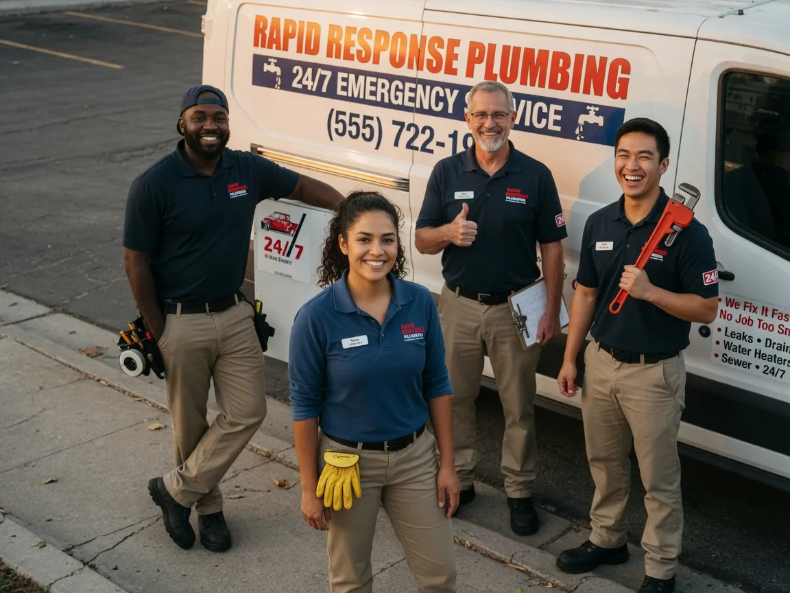 Emergency Plumber company in Spanish Fort, AL